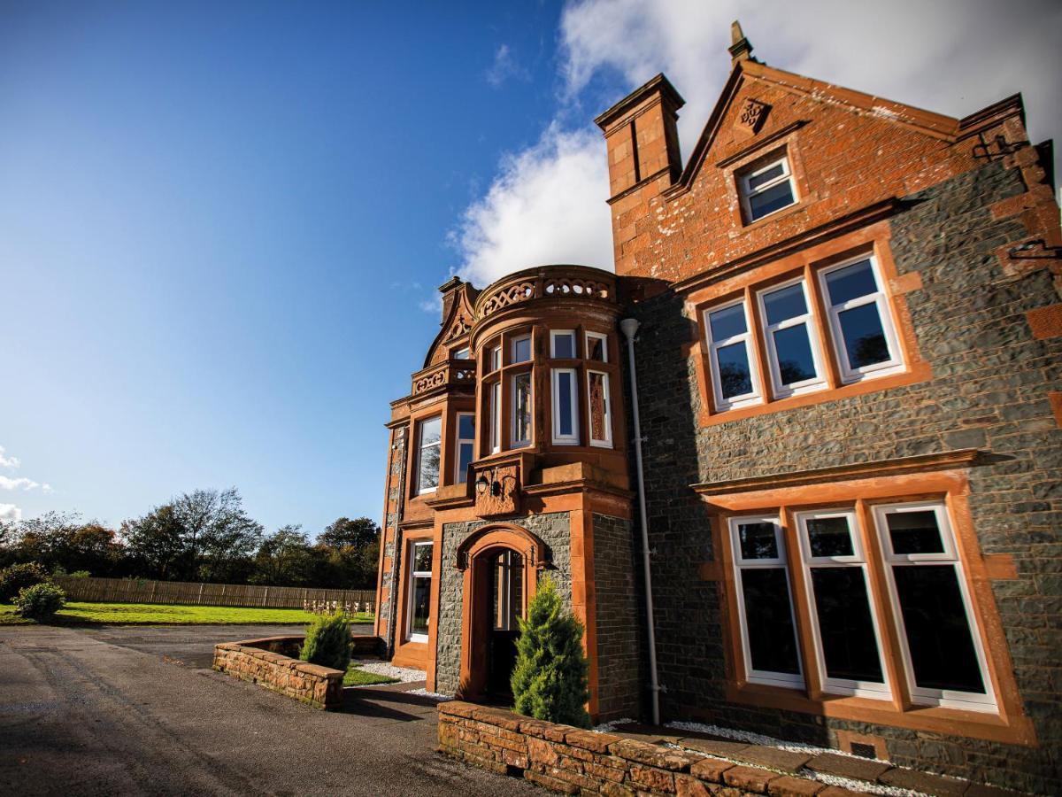 Sure Hotel By Best Western Lockerbie Exterior foto