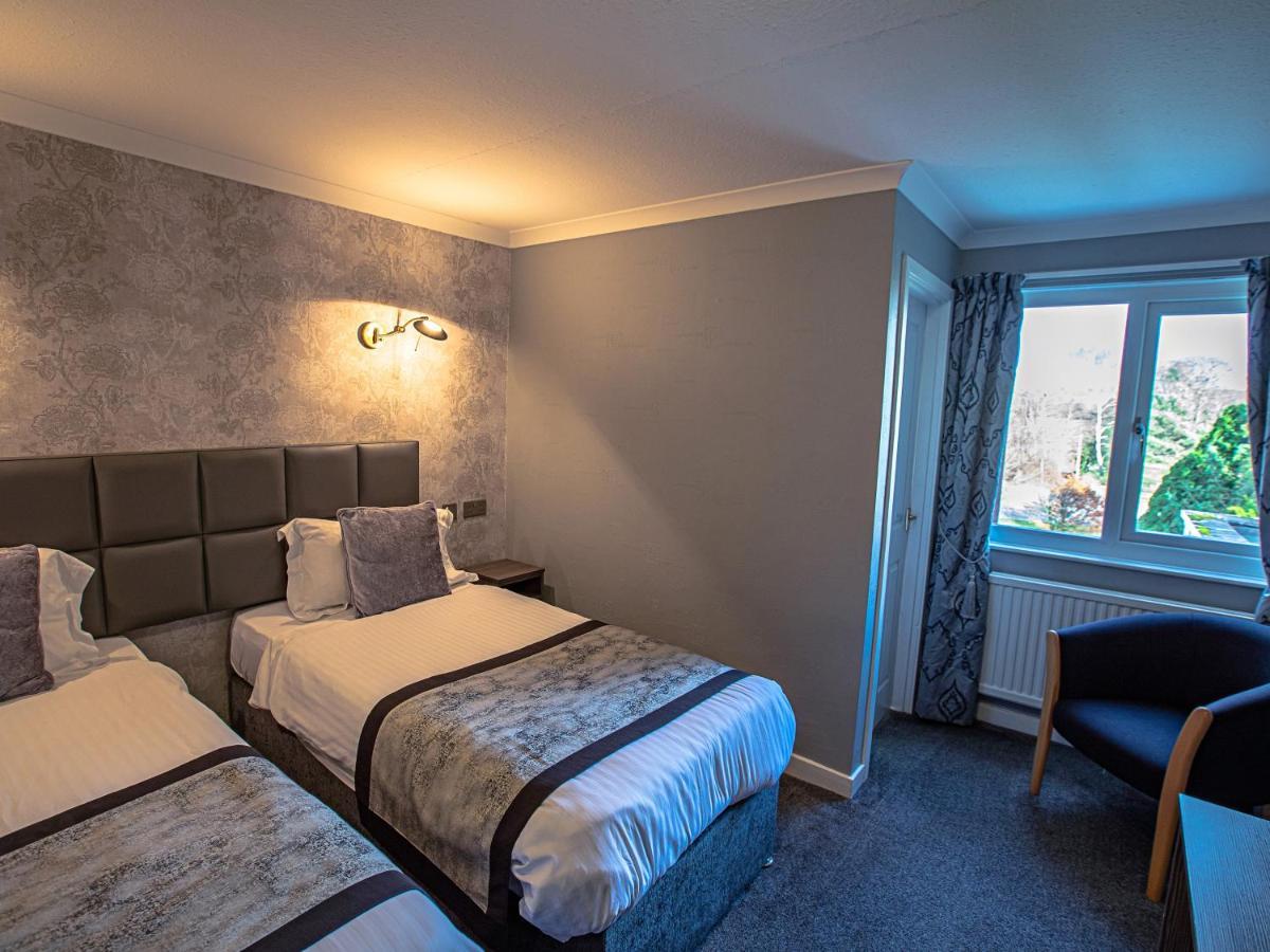 Sure Hotel By Best Western Lockerbie Exterior foto