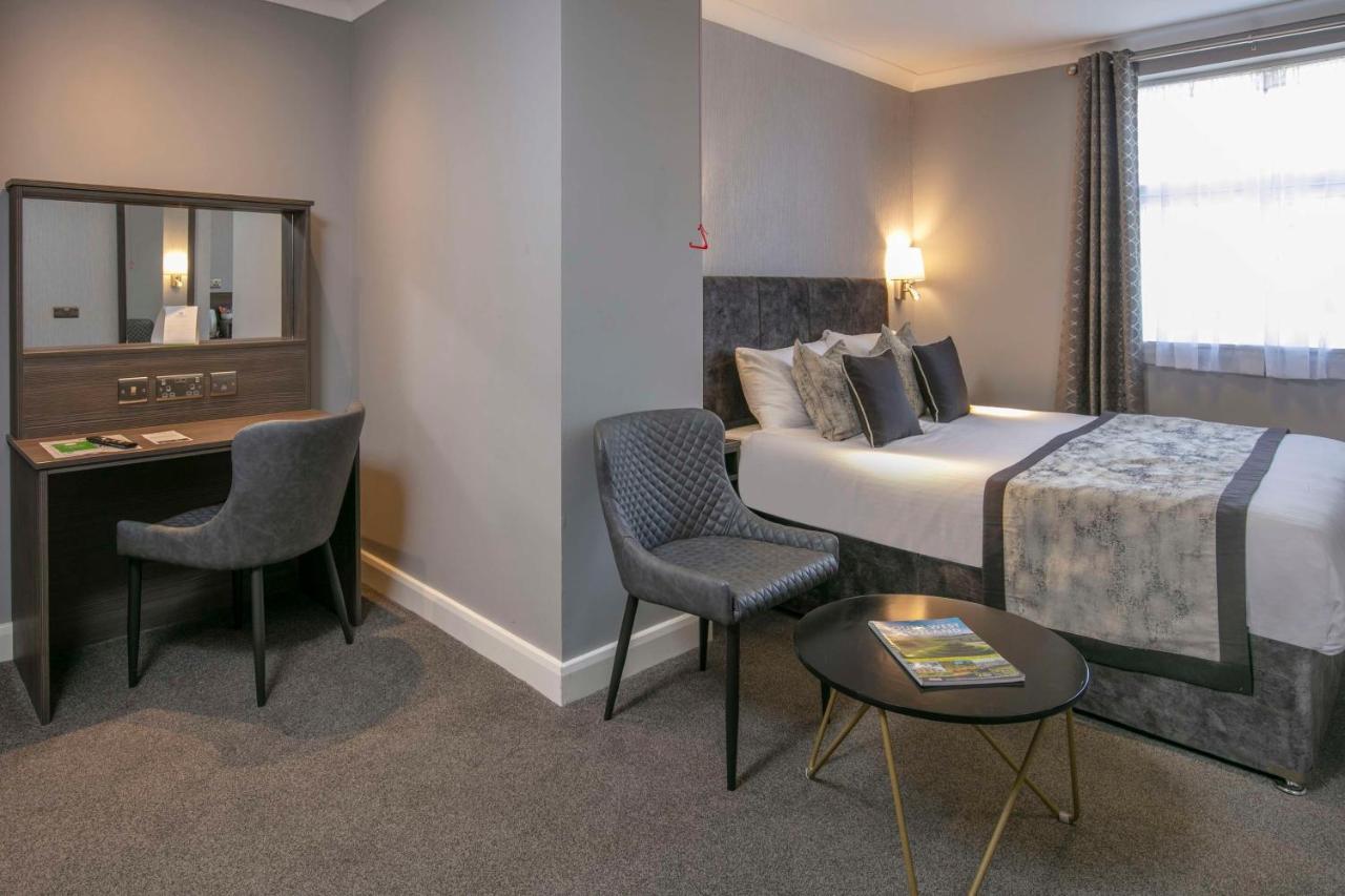 Sure Hotel By Best Western Lockerbie Exterior foto